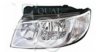 EQUAL QUALITY PP0928S Headlight